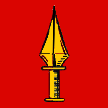 Amlethsmor Badge